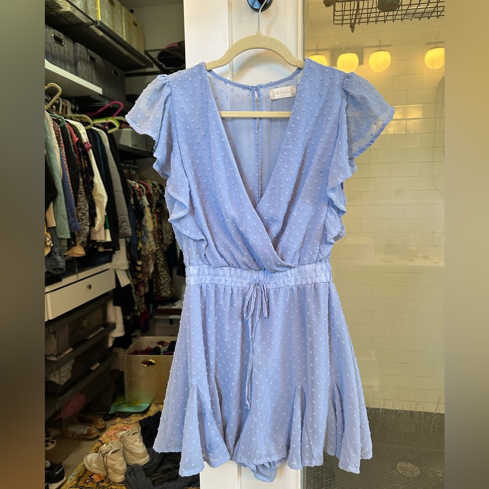 Altard state romper
